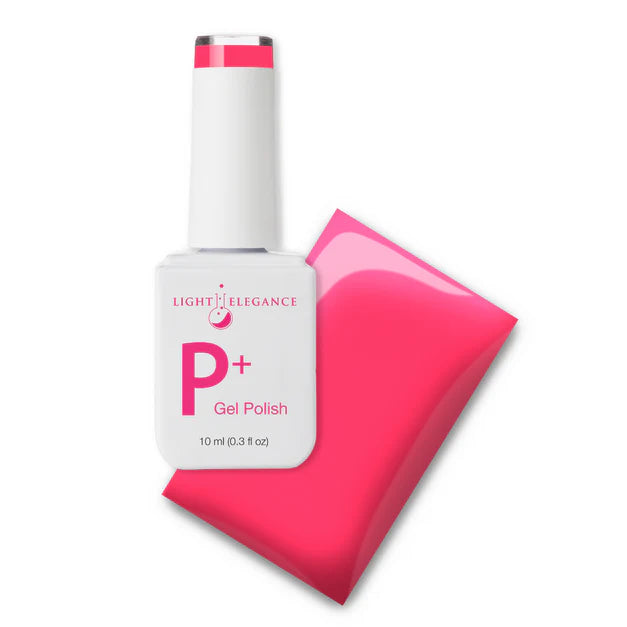P+ Smitten Gel Polish